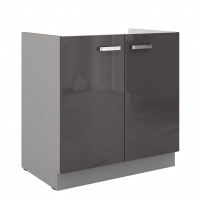 Szafka kuchenna pod zlewozmywak Linea 80 ZL 2F BB
